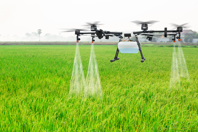 Agriculcture spraying